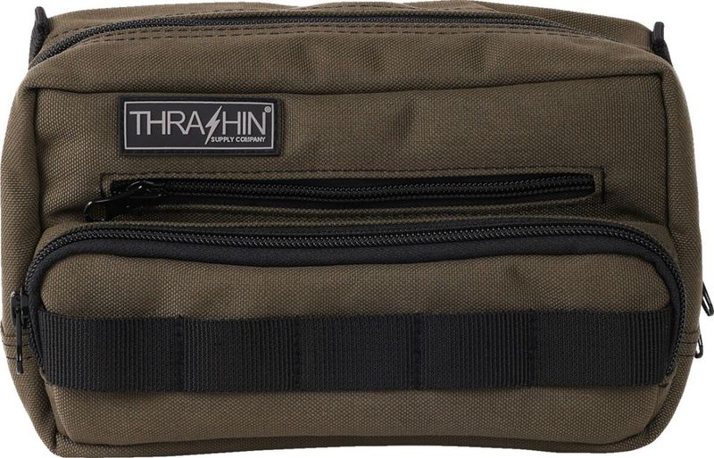 Väska styre Thrashin Supply Plus grön