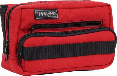 Väska styre Thrashin Supply Plus röd
