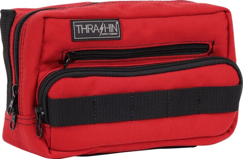 Väska styre Thrashin Supply Plus röd