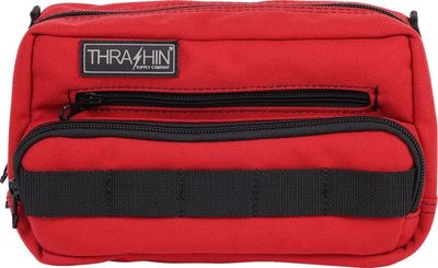 Väska styre Thrashin Supply Plus röd