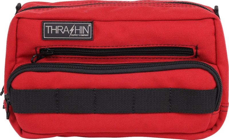 Väska styre Thrashin Supply Plus röd