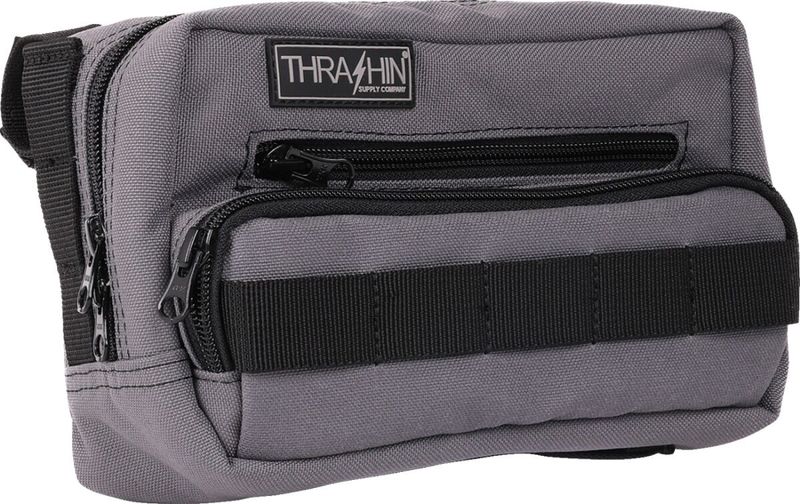 Väska styre Thrashin Supply Plus grå