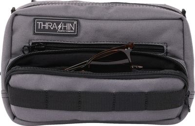 Väska styre Thrashin Supply Plus grå