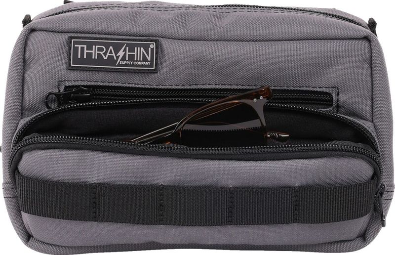 Väska styre Thrashin Supply Plus grå