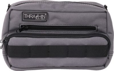 Väska styre Thrashin Supply Plus grå