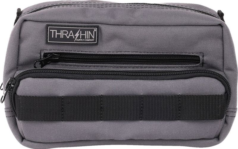 Väska styre Thrashin Supply Plus grå