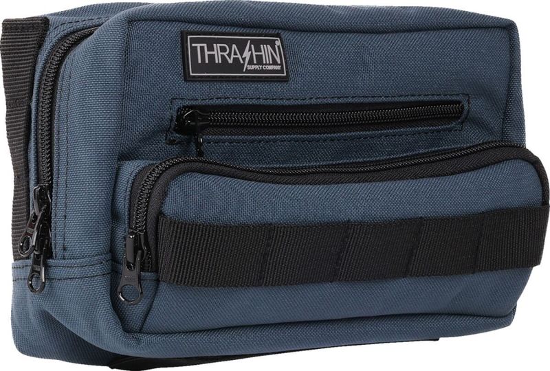 Väska styre Thrashin Supply Plus blå