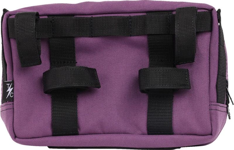 Väska styre Thrashin Supply Plus lila