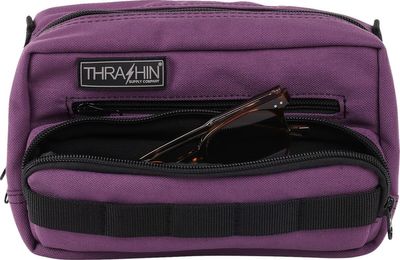 Väska styre Thrashin Supply Plus lila