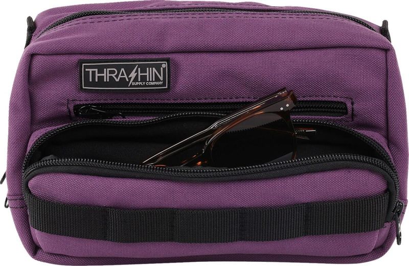 Väska styre Thrashin Supply Plus lila
