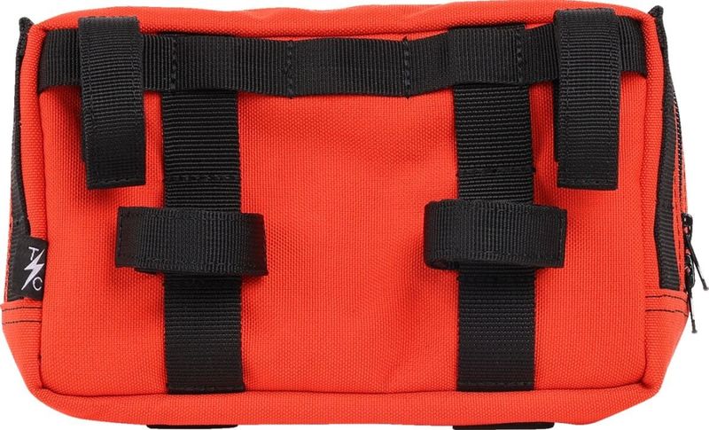 Väska styre Thrashin Supply Plus orange