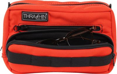 Väska styre Thrashin Supply Plus orange