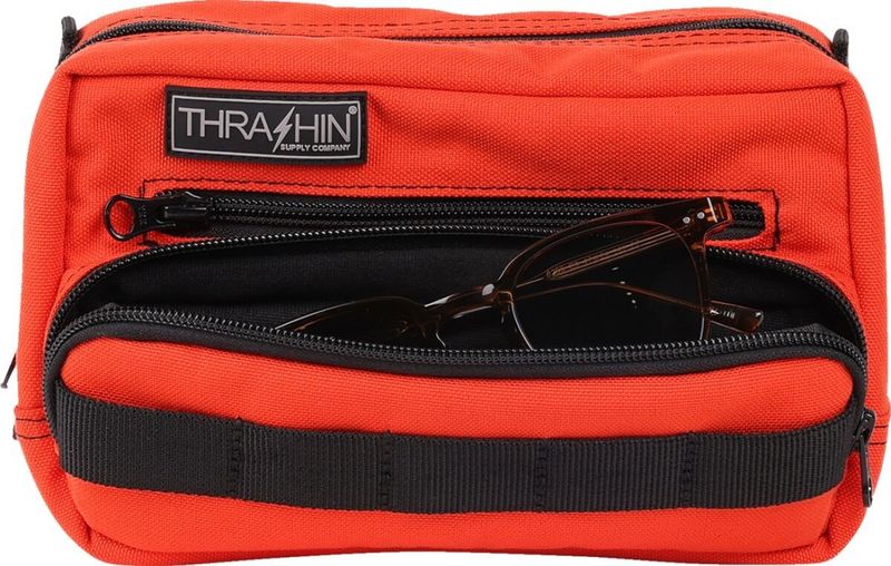 Väska styre Thrashin Supply Plus orange