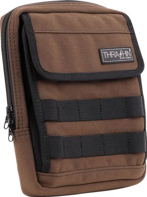 Väska styre Thrashin Supply smal brun