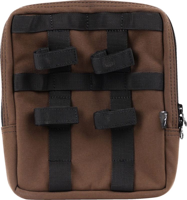 Väska styre Thrashin Supply smal brun
