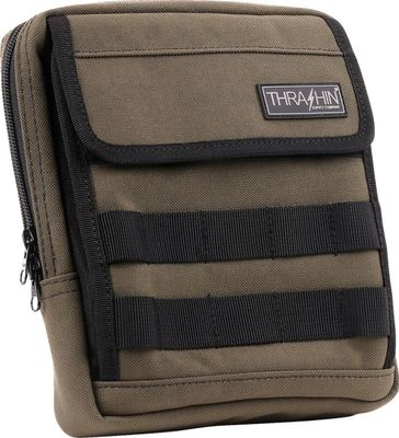 Väska styre Thrashin Supply smal grön