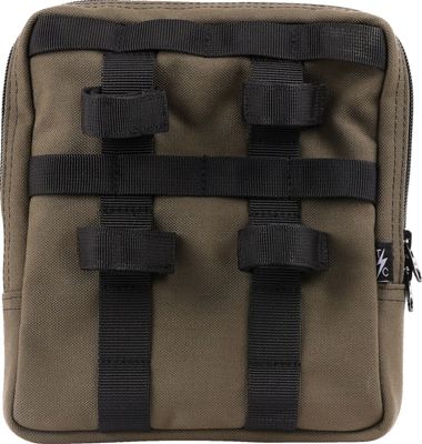 Väska styre Thrashin Supply smal grön