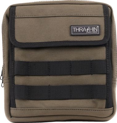 Väska styre Thrashin Supply smal grön