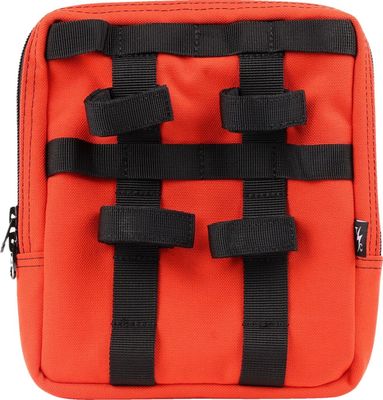 Väska styre Thrashin Supply smal orange