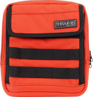 Väska styre Thrashin Supply smal orange
