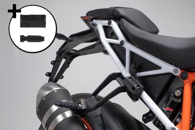 Sidoväskor SW-Motech BLAZE H EDGE Ktm SUPER DUKE 1290 R ABS 14-19