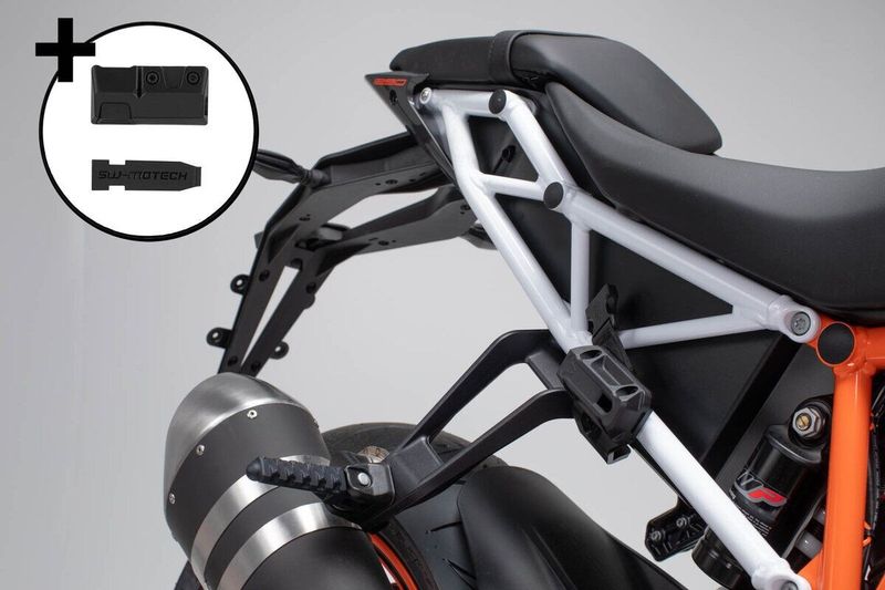 Sidoväskor SW-Motech BLAZE H EDGE Ktm SUPER DUKE 1290 R ABS 14-19