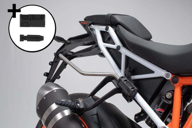 Sidoväskor SW-Motech BLAZE H EDGE Ktm SUPER DUKE 1290 R ABS 14-19
