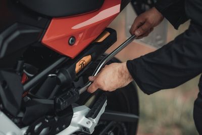 Sidoväskor SW-Motech BLAZE H EDGE