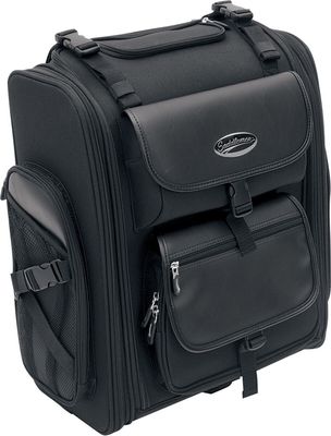 Väska sissybar Saddlemen S2200E Expandable svart