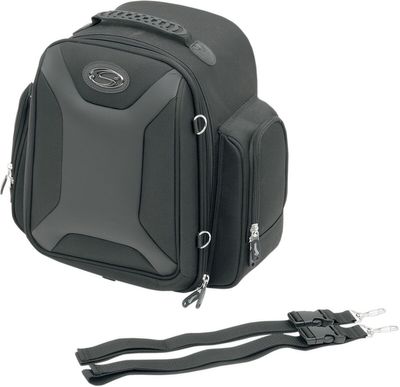 Väska sissybar Saddlemen FTB1500 svart
