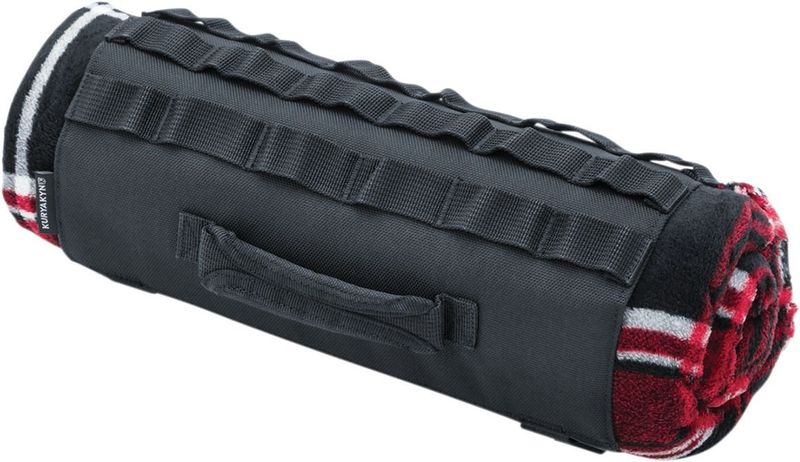 Väska Kuryakyn Jacket Roll svart