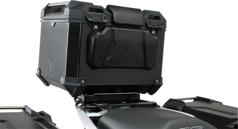 Ryggstöd SW-Motech TRAX ADV Case Passenger passagerare
