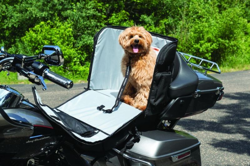 Väska Kuryakyn Titan titan Honda 88-22