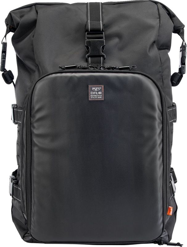 Väska Biltwell EXFIL-80 2.0 svart universal