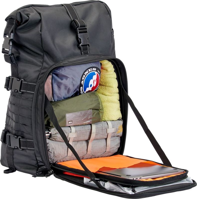 Väska Biltwell EXFIL-80 2.0 svart universal