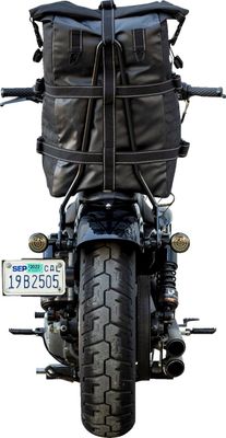 Väska Biltwell EXFIL-80 2.0 svart universal