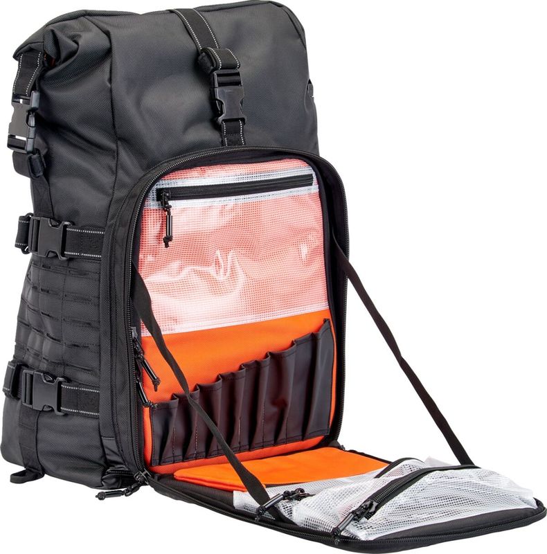Väska Biltwell EXFIL-80 2.0 svart universal