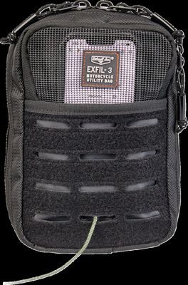 Väska Biltwell Exfil-3 svart universal