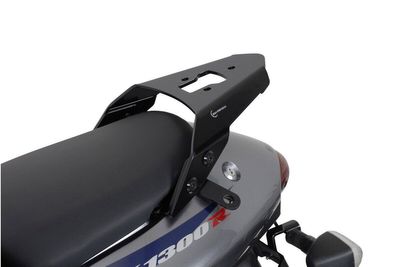 Ryggstöd SW-Motech Alu-Rack aluminium Suzuki Hayabusa 06-07
