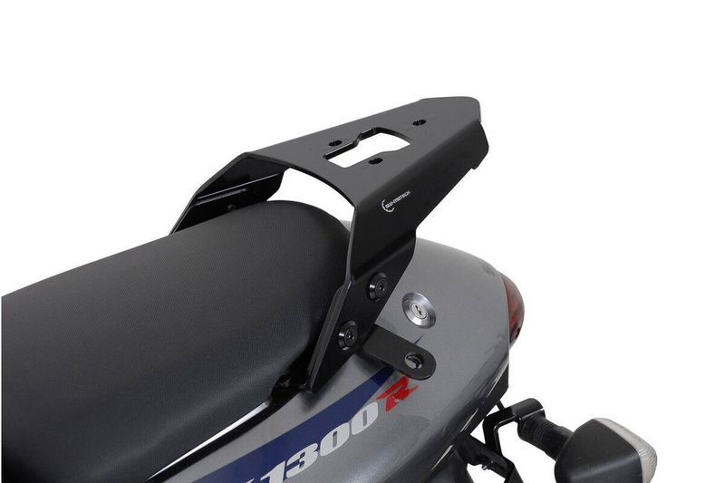 Ryggstöd SW-Motech Alu-Rack aluminium Suzuki Hayabusa 06-07