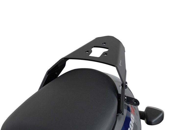 Ryggstöd SW-Motech Alu-Rack aluminium Suzuki Hayabusa 06-07