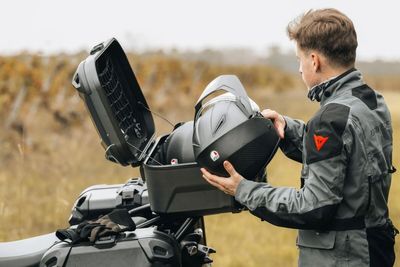 Sidoväskor SW-Motech DUSC XL Case stl XL