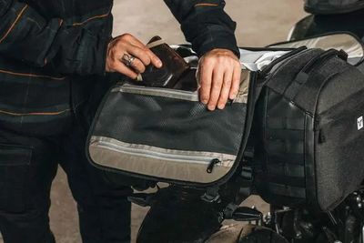Bakväska SW-Motech Legend Gear LR5