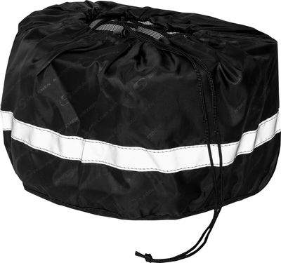 Väska bak Saddlemen svart