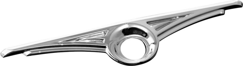 Kåpa Kuryakyn Keyhole stl 0 krom Honda 01-17