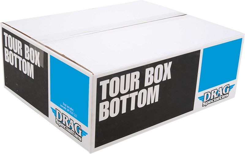 Precision Tourbox Bottom