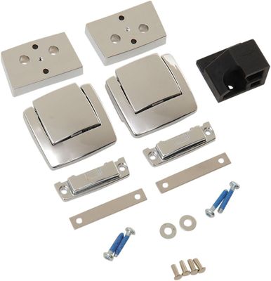 Monteringssats Drag Specialties Tour-Pak Latch Touring 87-13