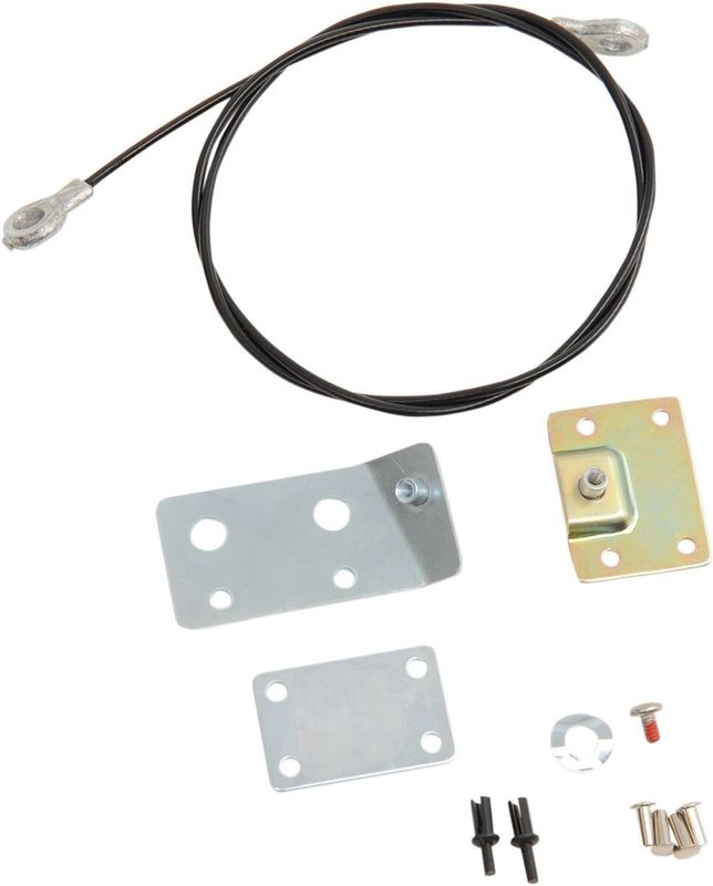 Monteringssats Drag Specialties Tour-Pak Tether Touring 87-13