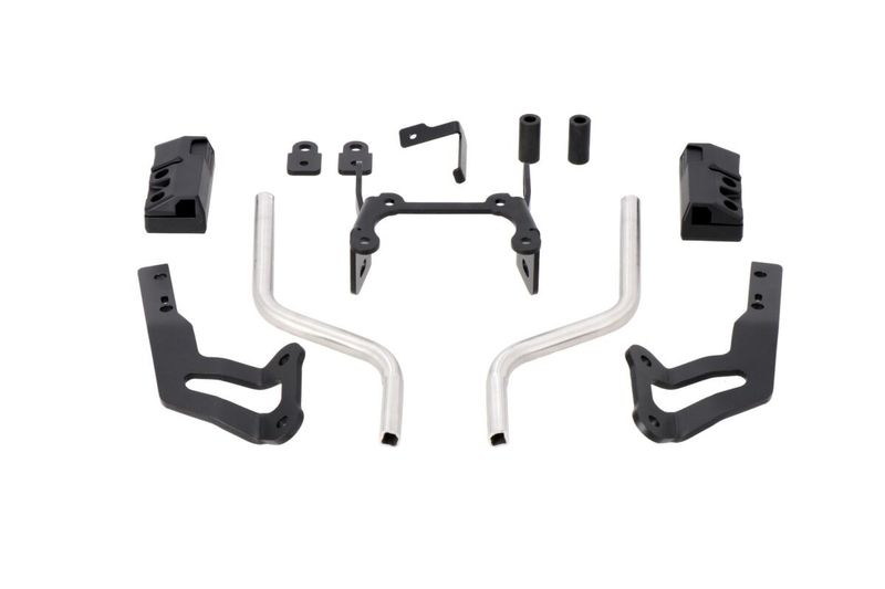 Distans SW-Motech BLAZE Panniers Yamaha MT-09 / MT-09 ABS 16-20
