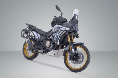 Sidohållare SW-Motech Voge Rally 25-upp